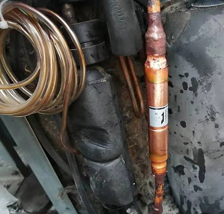 尉犁美的变频多联机空调维修售后服务中心