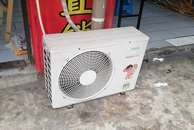 尉犁空调突然不制冷只吹自然风怎么办？