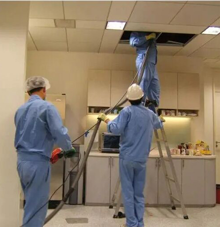 尉犁中央空调维修