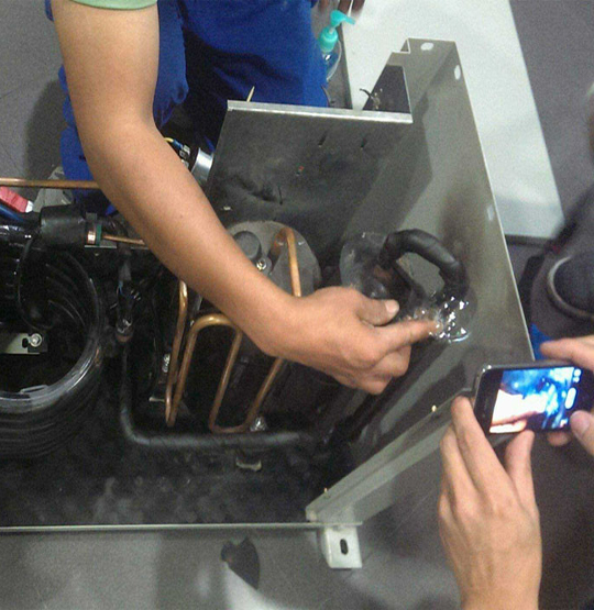 尉犁维修空调制冷效果差